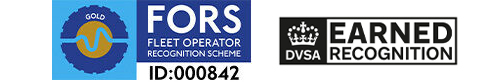 Fleet Operators Recognition Scheme Gold Member and CLOCS member